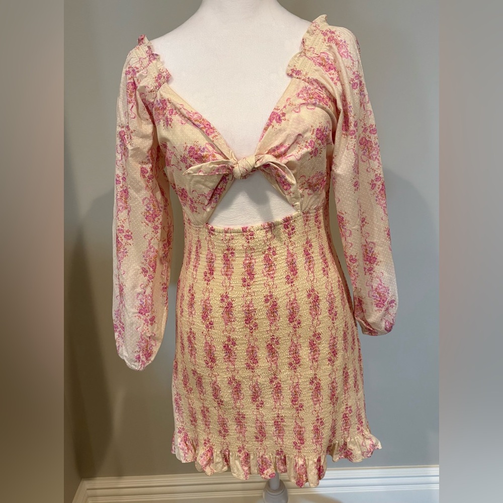 Love Shack Fancy Kyndra Dress - Picture 6 of 8